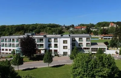 Building hotel Simon - das Vitalhotel