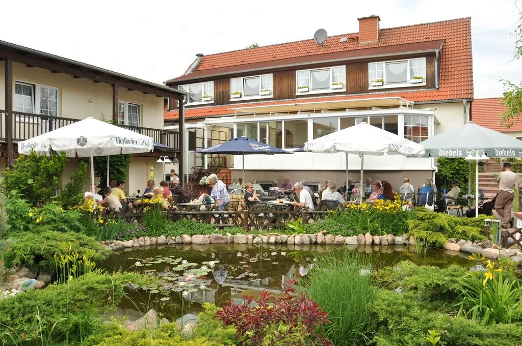 Landhotel Lindengarten