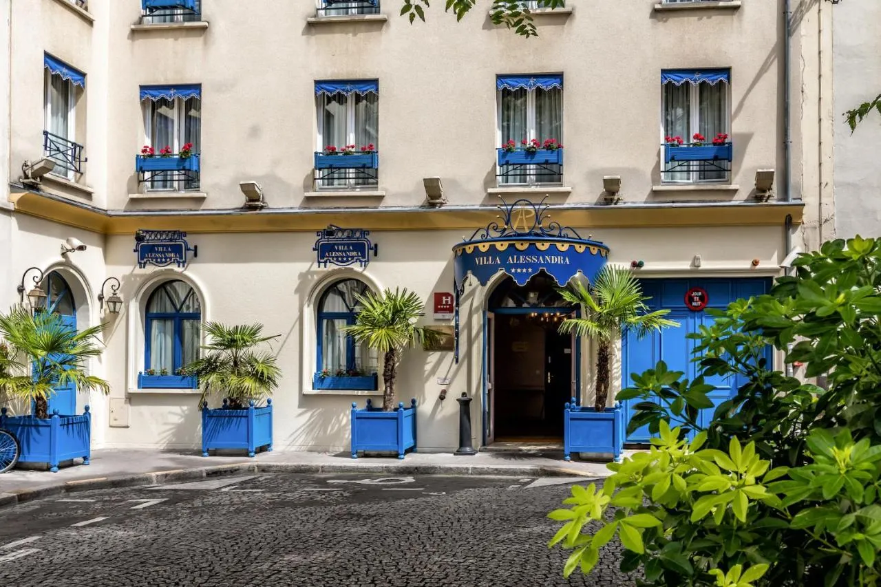 Bild von Villa Alessandra