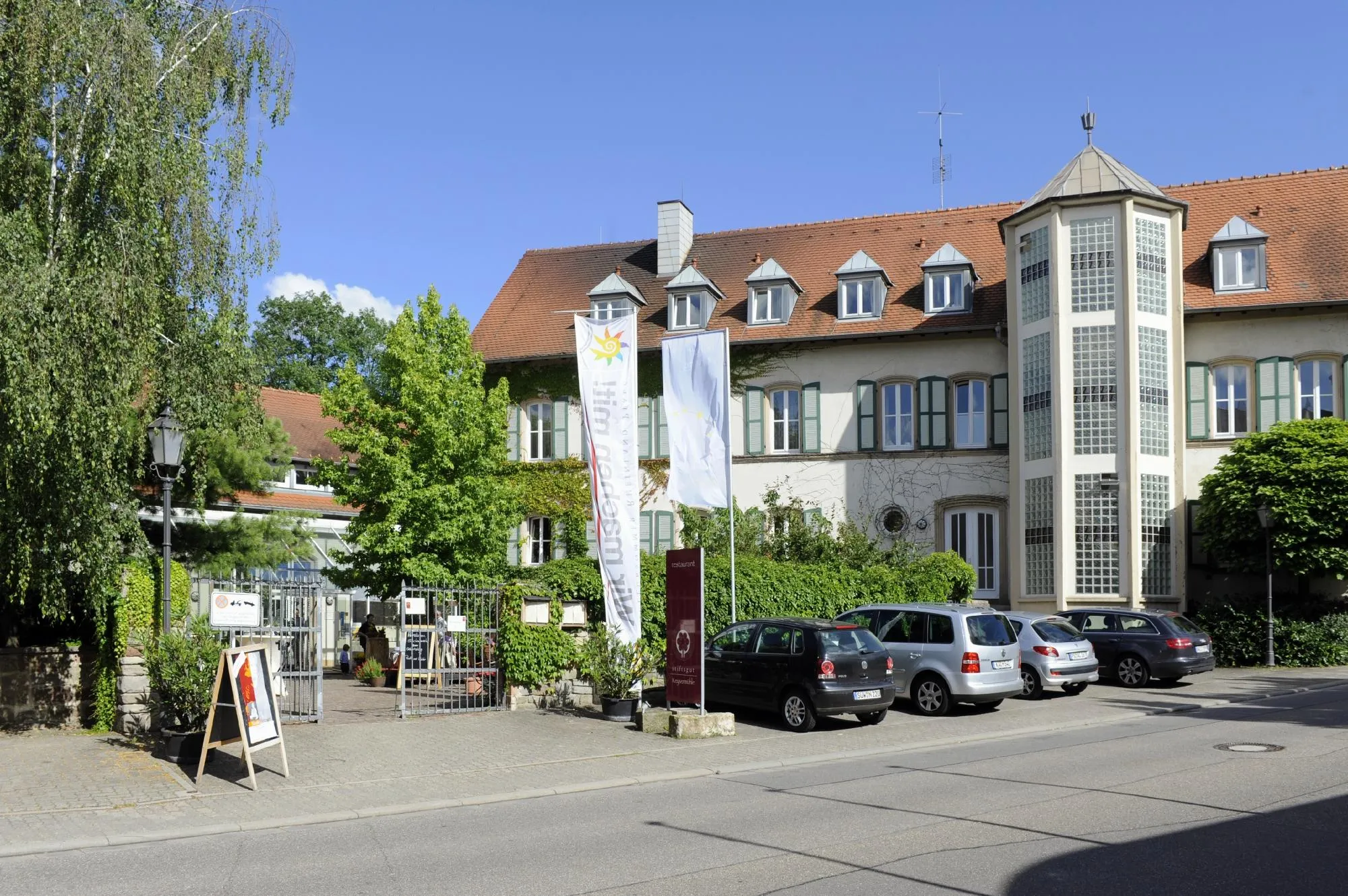 Stiftsgut Keysermühle