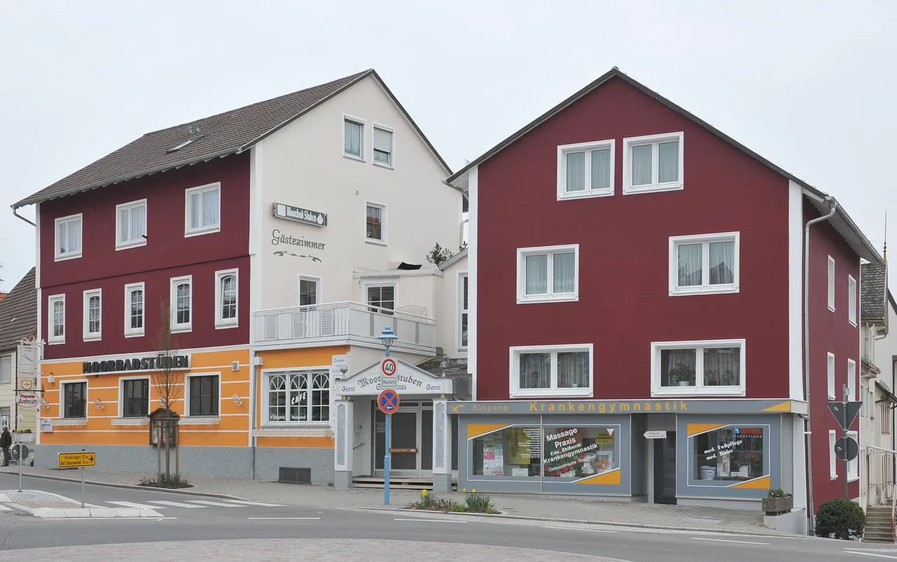 Hotel Moorbadstuben