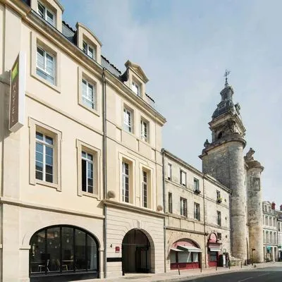 Building hotel ibis Styles La Rochelle Centre