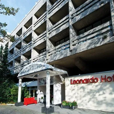 Building hotel Leonardo Hotel Hannover 