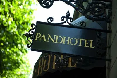 Hotel dell'edificio The Pand Hotel