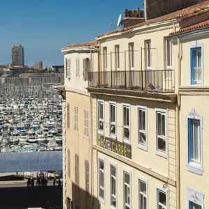 Hotel Carré Vieux Port Marseille Galleriebild 1