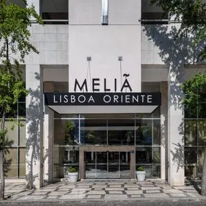 Hotel Meliá Lisboa Oriente Galleriebild 6
