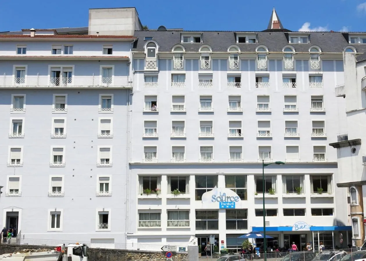Hotel La Source