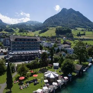 Seerausch Swiss Quality Hotel Galleriebild 0