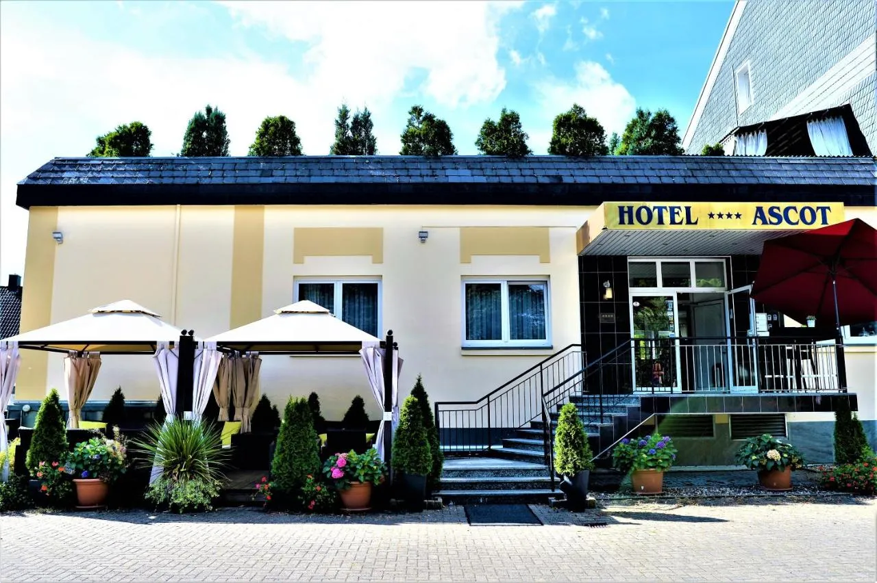 Hotel Ascot Remscheid