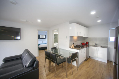Building hotel Jesmond Executive Villas