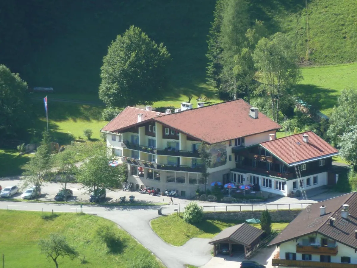 Building hotel Alpenhotel Beslhof