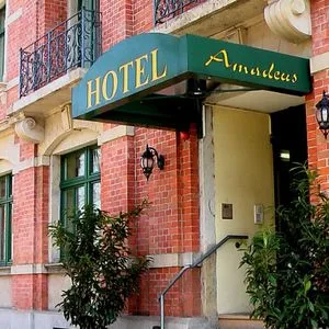 Hotel Amadeus Galleriebild 0