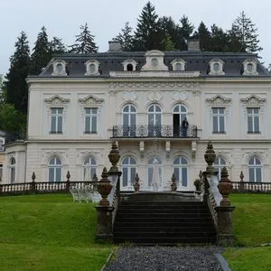 Villa Raczynski I Marienberg Galleriebild 2
