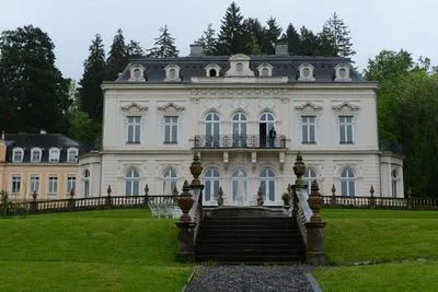 Hotel dell'edificio Villa Raczynski I Marienberg