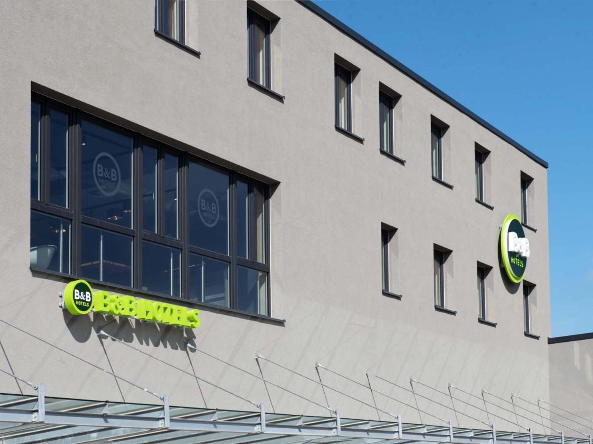 Building hotel B&B HOTEL Wismar