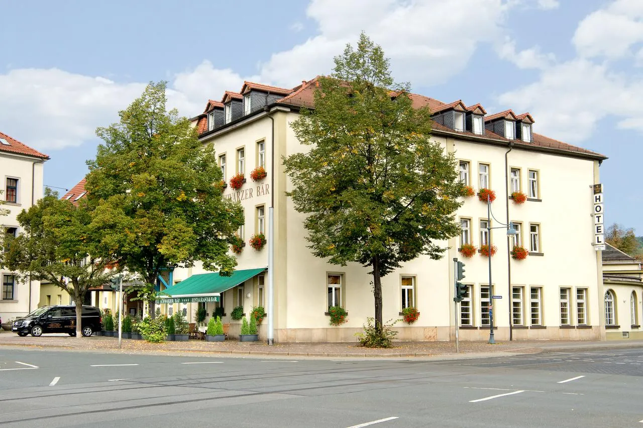 Hotel Schwarzer Bär 