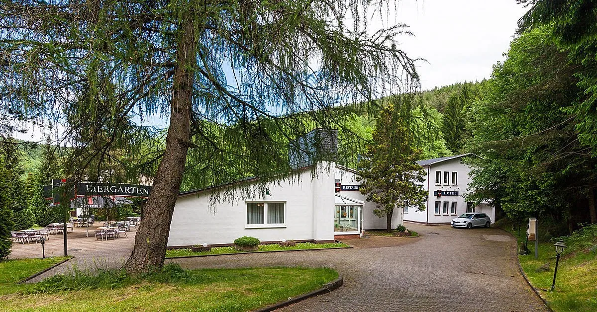 Berghotel Mellenbach
