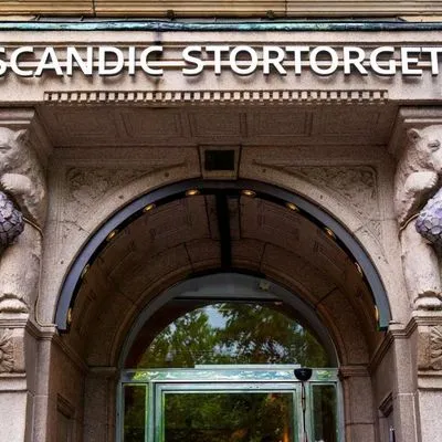 Hotel Scandic Stortorget Galleriebild 0