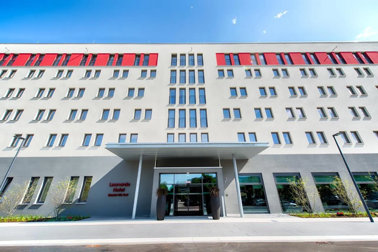 Leonardo Hotel Munich City East