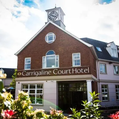 Carrigaline Court Hotel & Leisure Centre Galleriebild 2