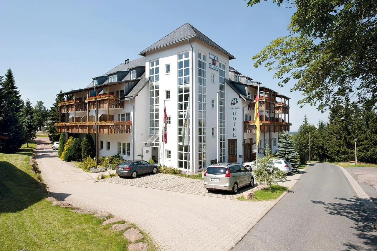 Building hotel Hotel Zum Bären