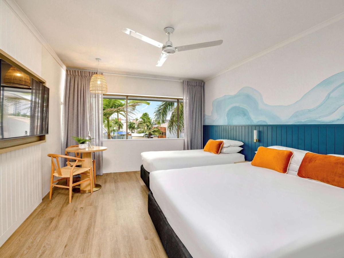 Building hotel ibis Styles Cairns