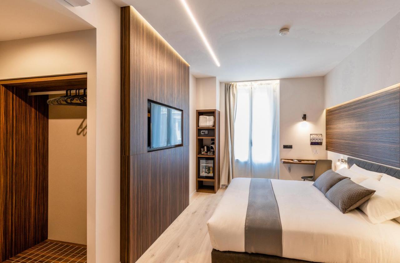 Building hotel Aiello Hotels Centrale