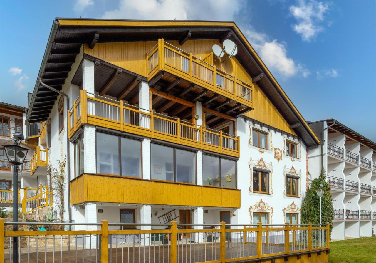 Building hotel Hotel Riesberghof