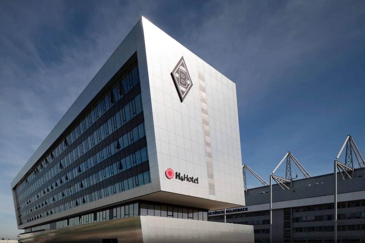 H4 Hotel Mönchengladbach im BORUSSIA-PARK