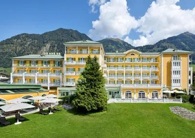 Building hotel Hotel Sport & Golf Kaprun