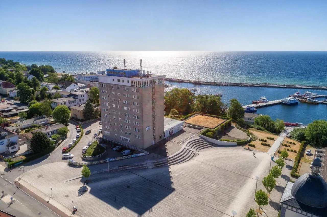 Building hotel Rügen Hotel