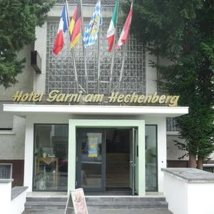 Hotel Am Hechenberg Galleriebild 0