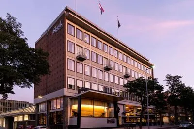 Gebäude von The Slaak Rotterdam, a Tribute Portfolio Hotel