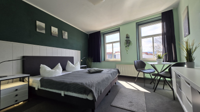 Building hotel Harz Hostel