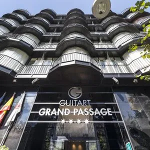 Hotel Guitart Grand Passage Galleriebild 3