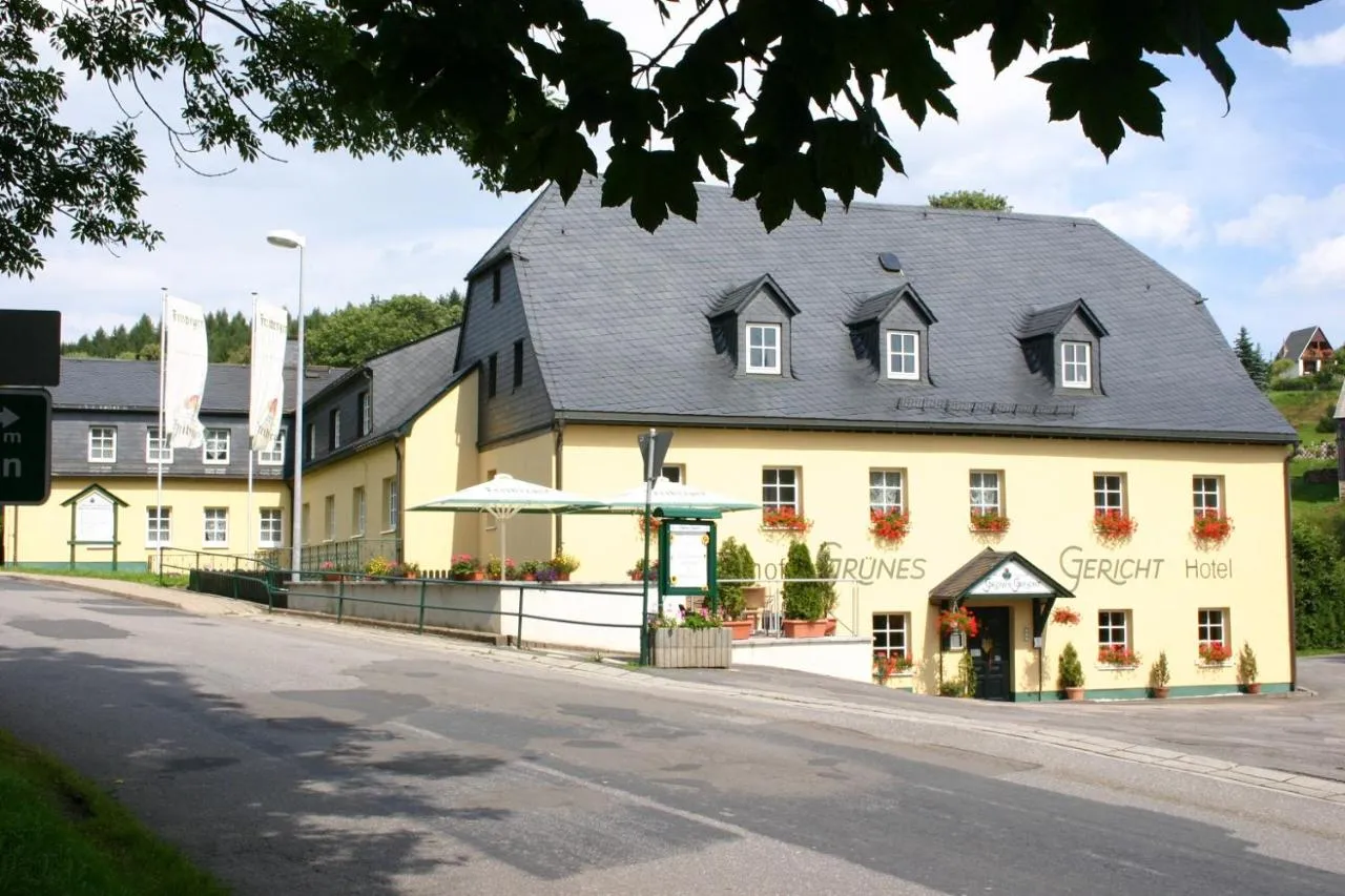 Building hotel Landhaus Purschenstein