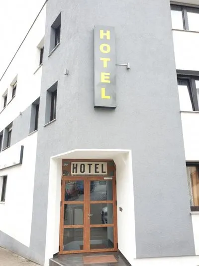 Gebäude von Kirchberg Hotel