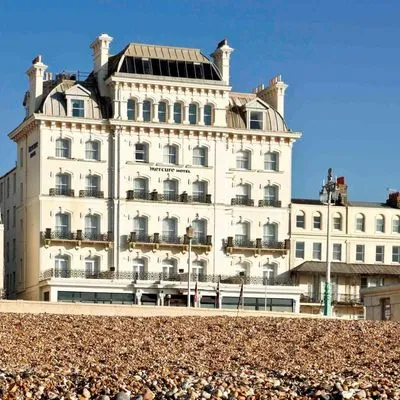 Building hotel Mercure Brighton Seafront Hotel