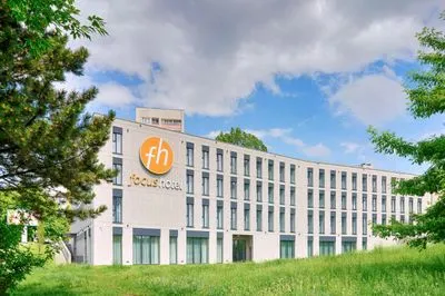 Building hotel Focus Hotel Premium Lublin