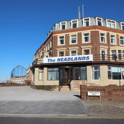 Building hotel The Headlands