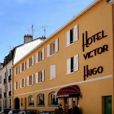 Hotel Victor Hugo Galleriebild 0