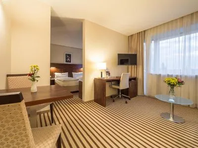 Building hotel Hotel an der Oper