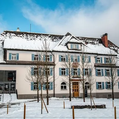 Hotel dell'edificio Sankt Josefsheim