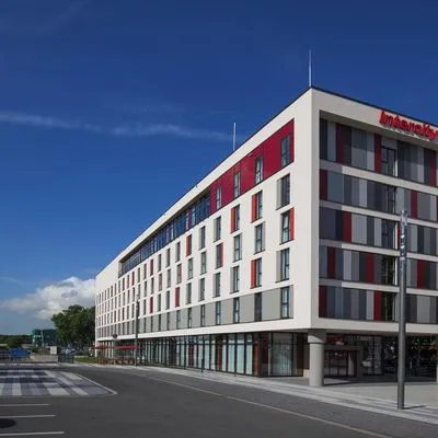 Building hotel IntercityHotel Duisburg