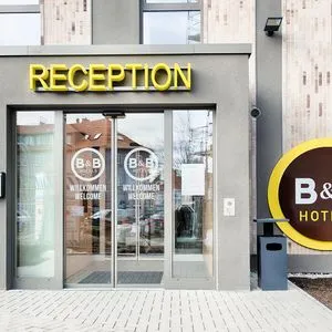 B&B Hotel Rostock City-West Galleriebild 1
