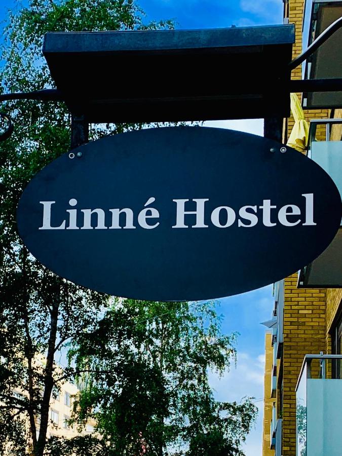 Building hotel Linné Hostel