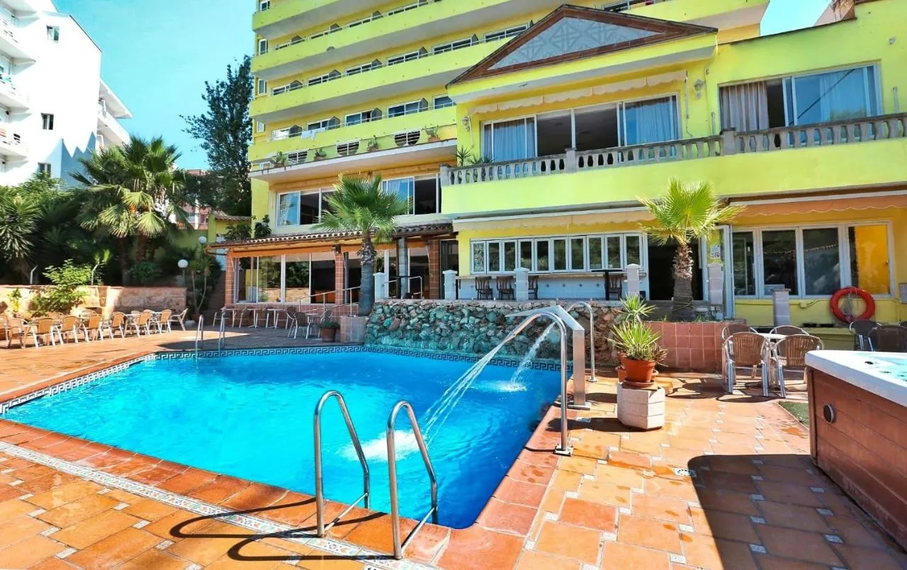 Building hotel Hotel Manaus