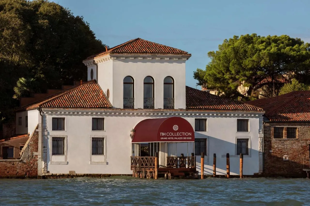 NH Collection Venezia Grand Hotel Palazzo dei Dogi 