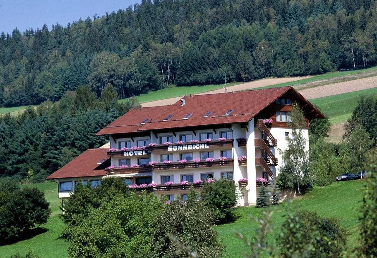 Building hotel Hotel Sonnbichl
