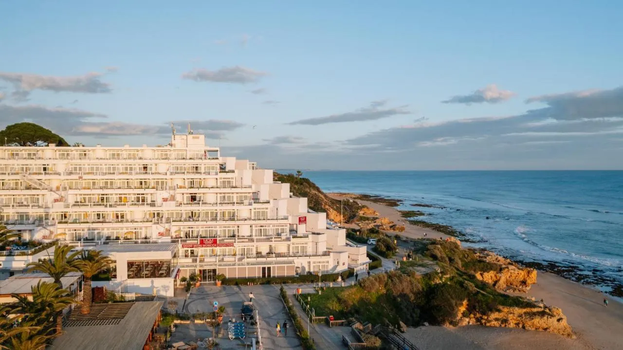 Building hotel Grand Muthu, Monicca Collection Suites & Residences, Albufeira